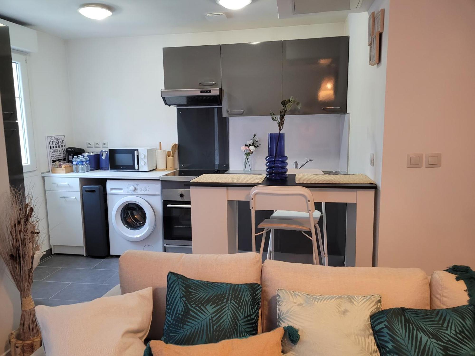 Cocooning House 211 Suite Azur Appartement Aeroport Paris Roissy Cdg, Parc Asterix, Chateau De Chantilly, Stade De France سورْفيييه المظهر الخارجي الصورة