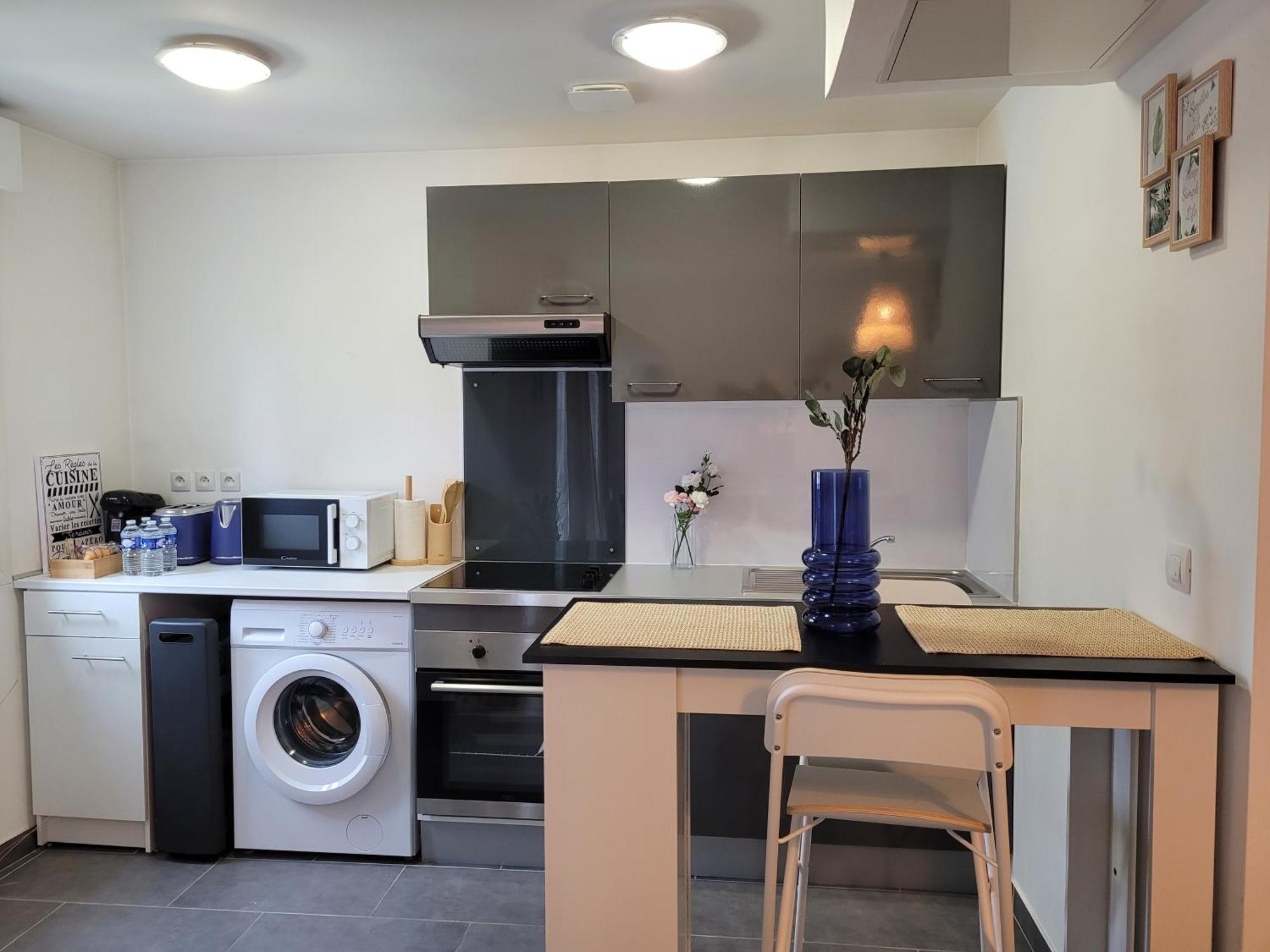 Cocooning House 211 Suite Azur Appartement Aeroport Paris Roissy Cdg, Parc Asterix, Chateau De Chantilly, Stade De France سورْفيييه المظهر الخارجي الصورة