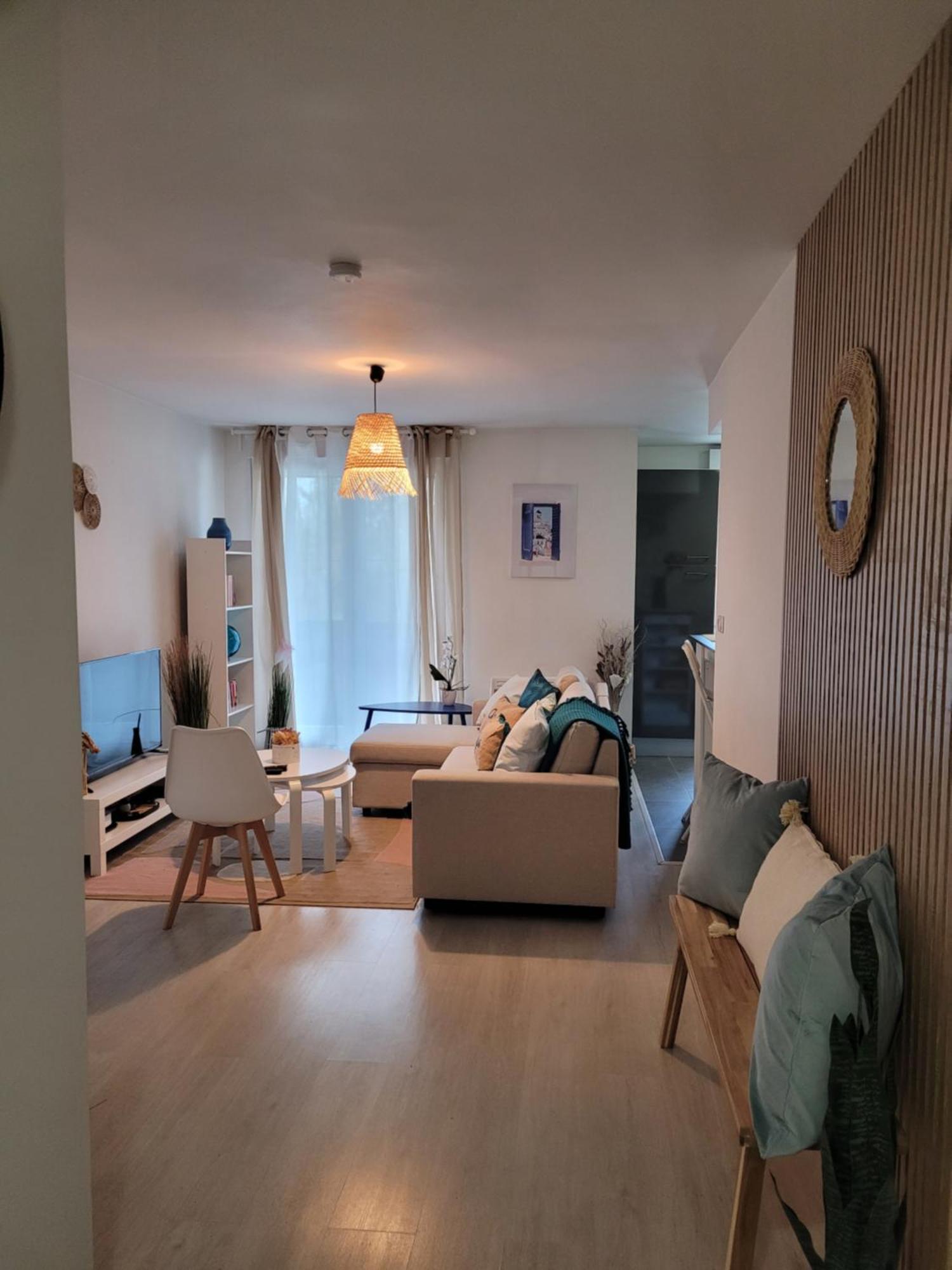 Cocooning House 211 Suite Azur Appartement Aeroport Paris Roissy Cdg, Parc Asterix, Chateau De Chantilly, Stade De France سورْفيييه المظهر الخارجي الصورة